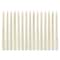 12 Packs: 15 ct. (180 total) 10" White Taper Candles by Ashland®